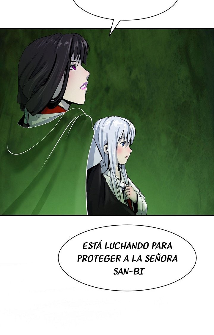 La Historia de la Reencarnación del Tigre Capitulo 7 página 121
