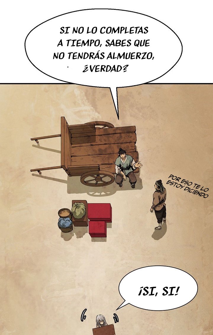 La Historia de la Reencarnación del Tigre Capitulo 7 página 39