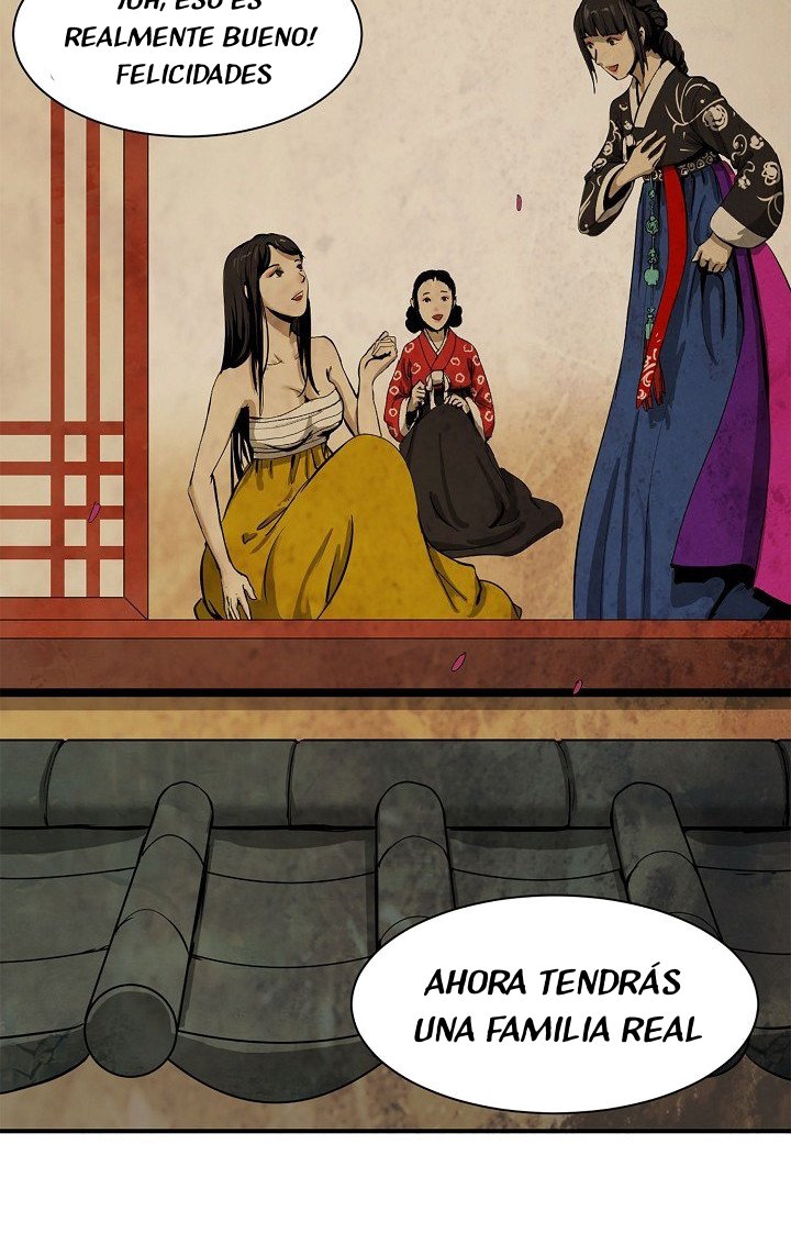 La Historia de la Reencarnación del Tigre Capitulo 7 página 44