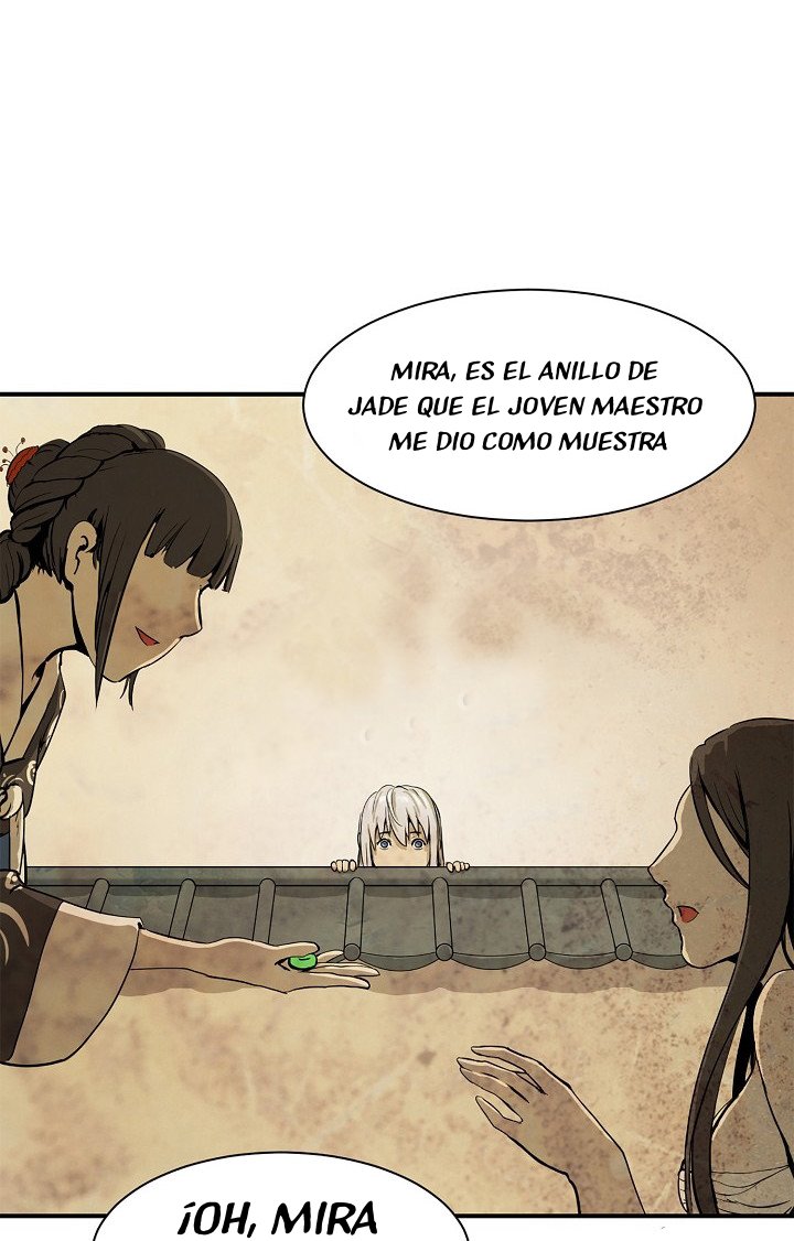 La Historia de la Reencarnación del Tigre Capitulo 7 página 45