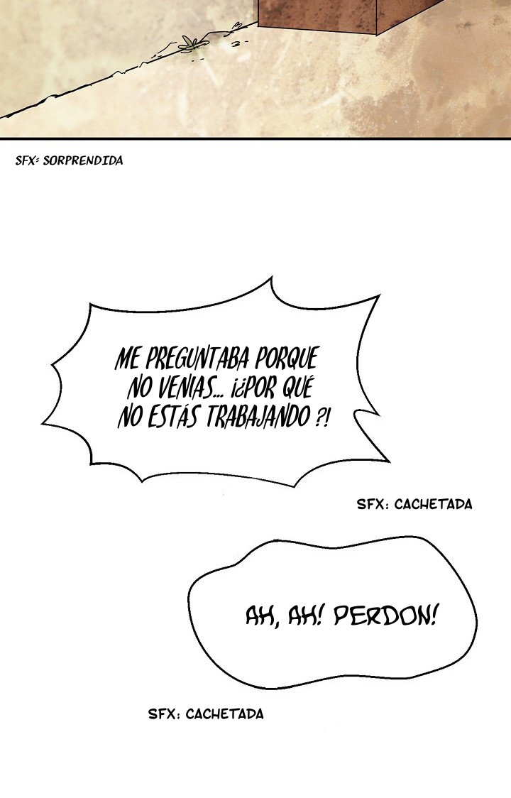 La Historia de la Reencarnación del Tigre Capitulo 7 página 48
