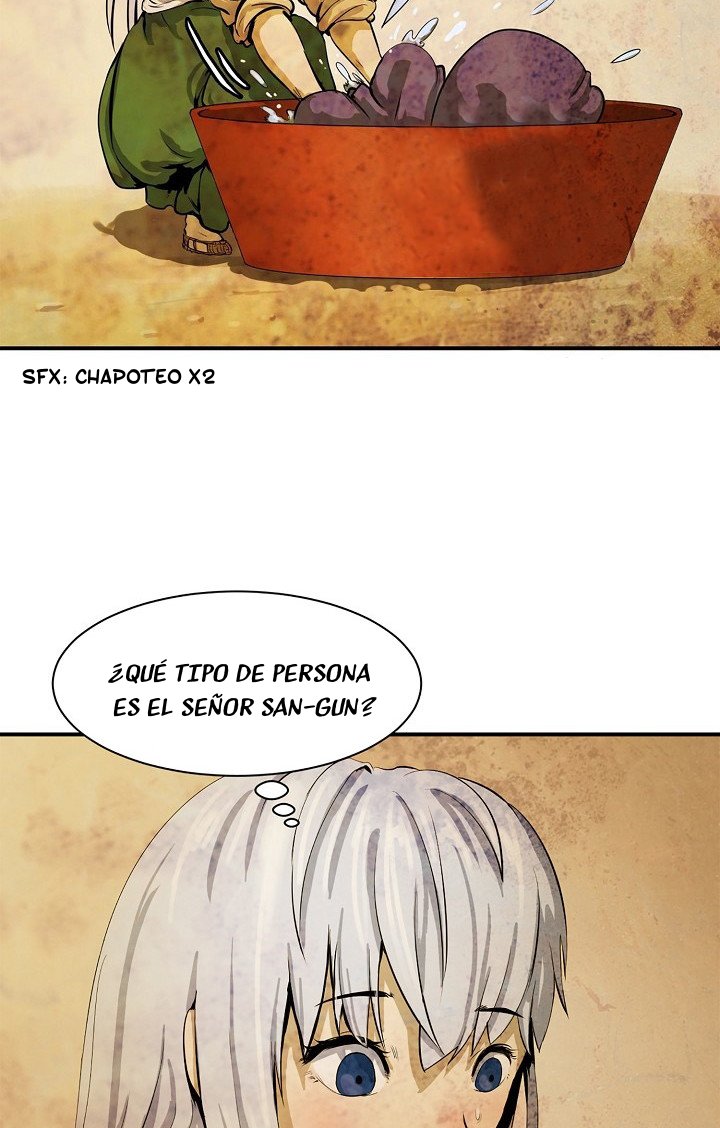La Historia de la Reencarnación del Tigre Capitulo 7 página 68