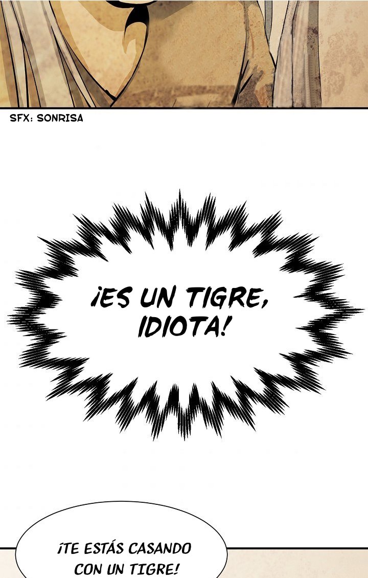 La Historia de la Reencarnación del Tigre Capitulo 7 página 71