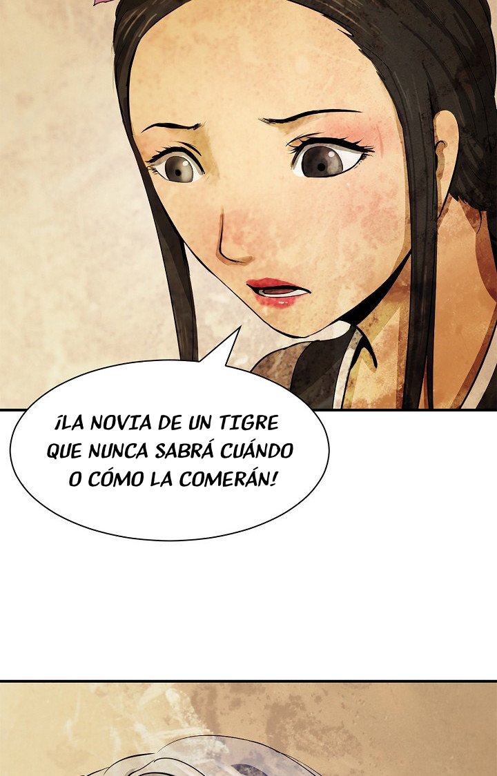 La Historia de la Reencarnación del Tigre Capitulo 7 página 73