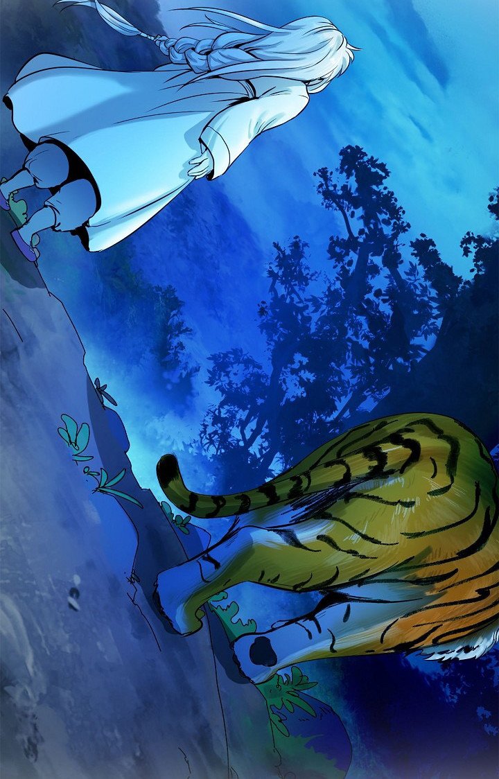 La Historia de la Reencarnación del Tigre Capitulo 7 página 91