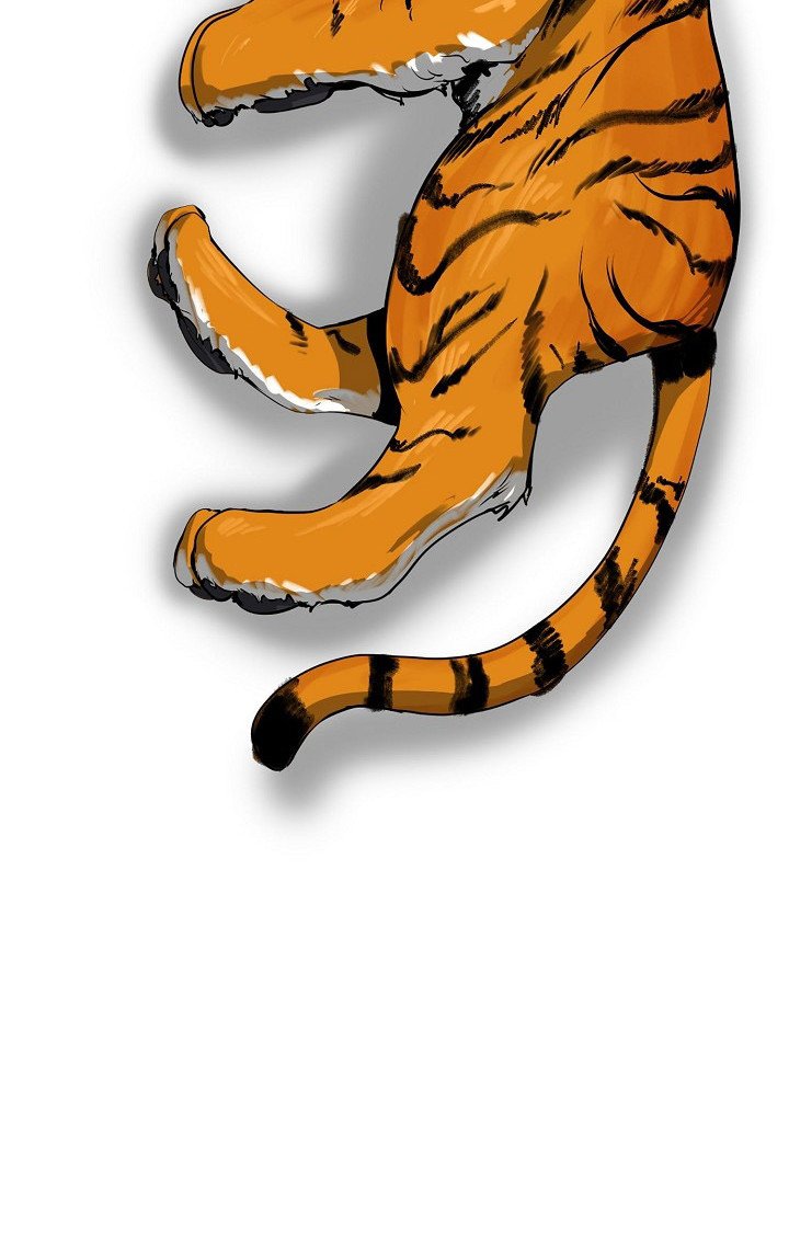 La Historia de la Reencarnación del Tigre Capitulo 7 página 95