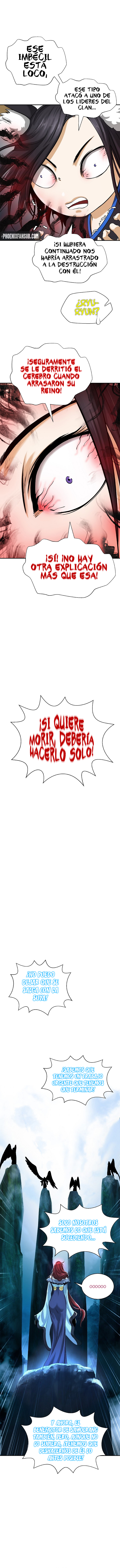 La Historia de la Reencarnación del Tigre Capitulo 70 página 10