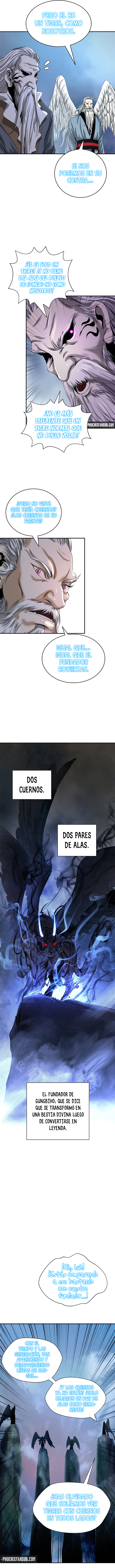 La Historia de la Reencarnación del Tigre Capitulo 70 página 11