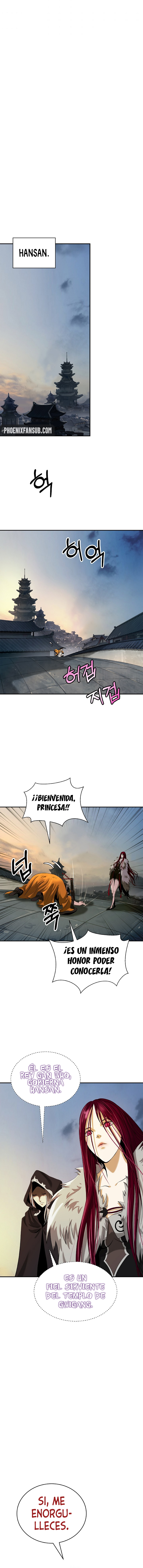 La Historia de la Reencarnación del Tigre Capitulo 70 página 13