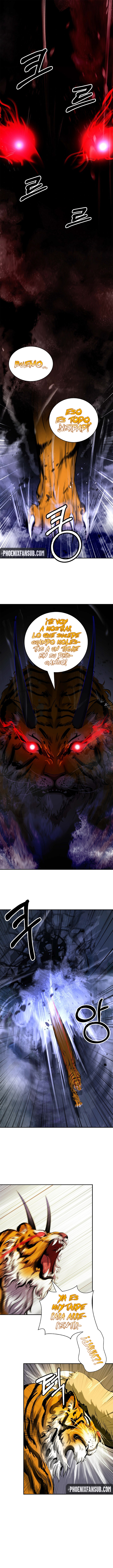La Historia de la Reencarnación del Tigre Capitulo 70 página 2