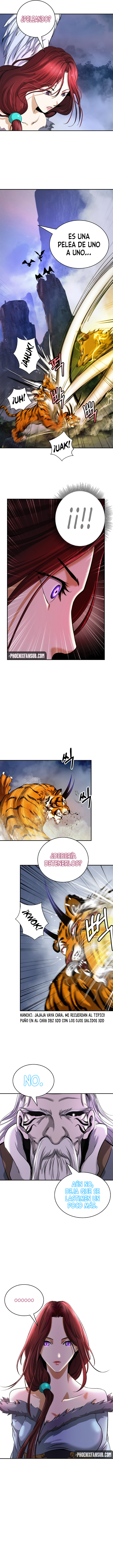 La Historia de la Reencarnación del Tigre Capitulo 70 página 4