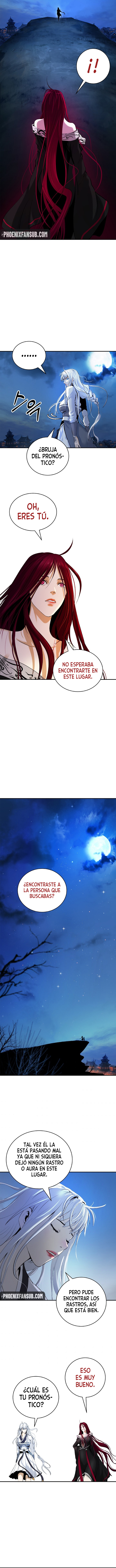 La Historia de la Reencarnación del Tigre Capitulo 71 página 11