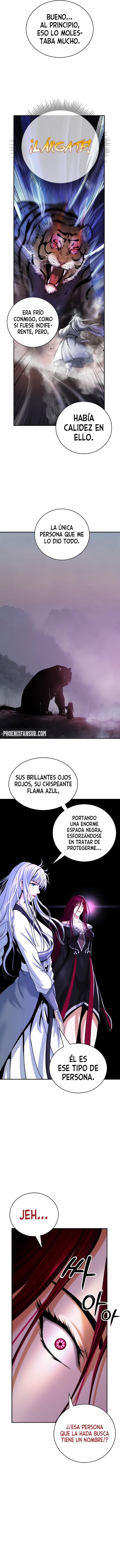 La Historia de la Reencarnación del Tigre Capitulo 71 página 13