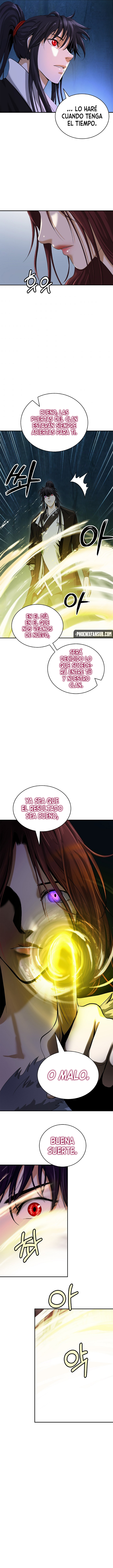 La Historia de la Reencarnación del Tigre Capitulo 71 página 5