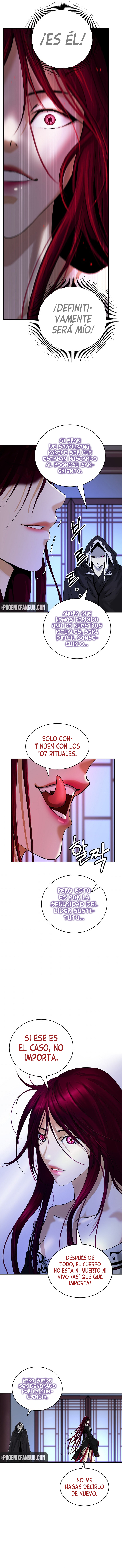 La Historia de la Reencarnación del Tigre Capitulo 71 página 9