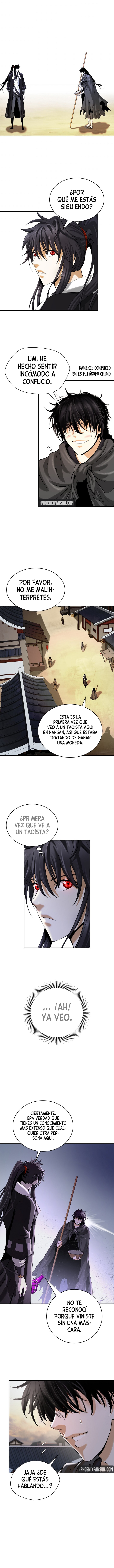 La Historia de la Reencarnación del Tigre Capitulo 72 página 12