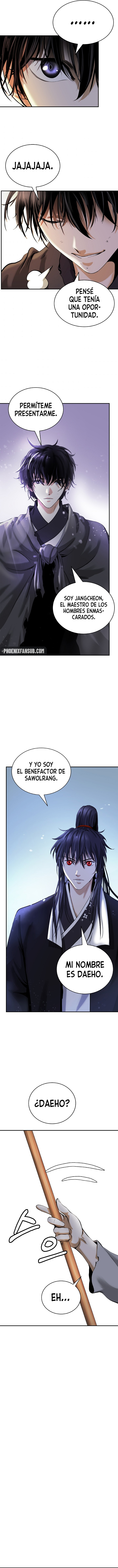 La Historia de la Reencarnación del Tigre Capitulo 72 página 14