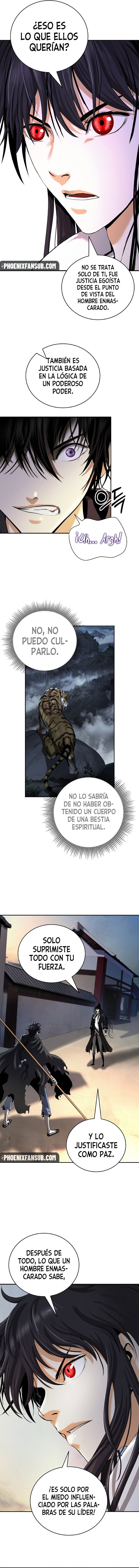 La Historia de la Reencarnación del Tigre Capitulo 73 página 10