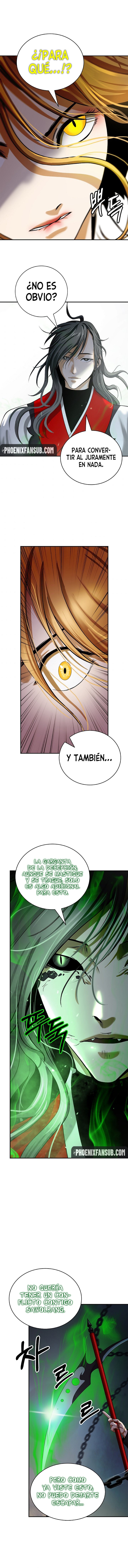 La Historia de la Reencarnación del Tigre Capitulo 73 página 14