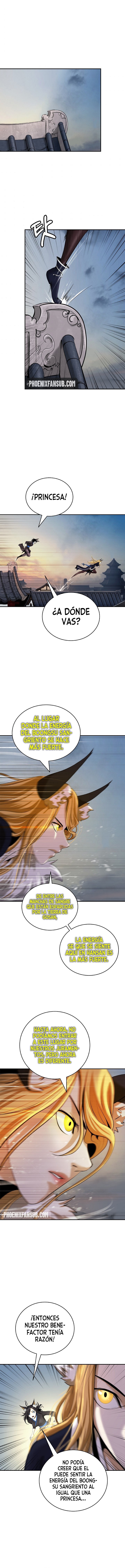 La Historia de la Reencarnación del Tigre Capitulo 73 página 2