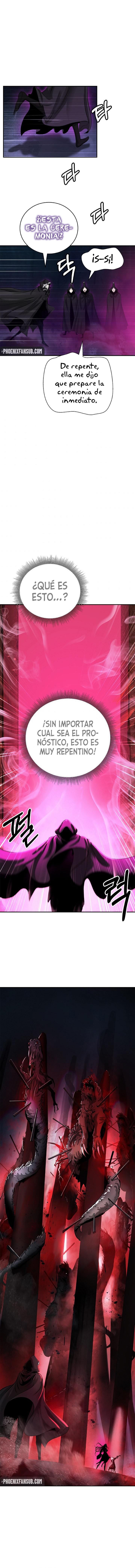 La Historia de la Reencarnación del Tigre Capitulo 73 página 5