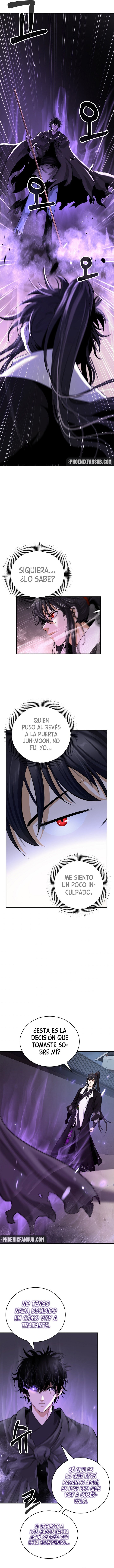 La Historia de la Reencarnación del Tigre Capitulo 73 página 7