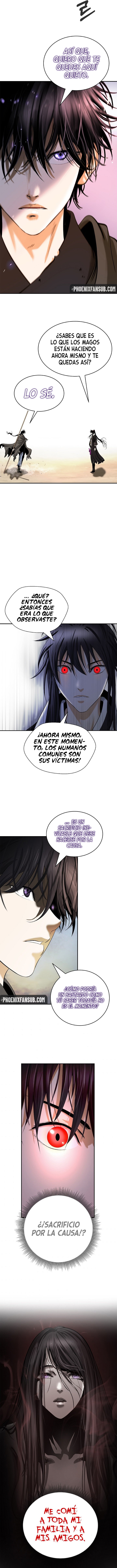 La Historia de la Reencarnación del Tigre Capitulo 73 página 8