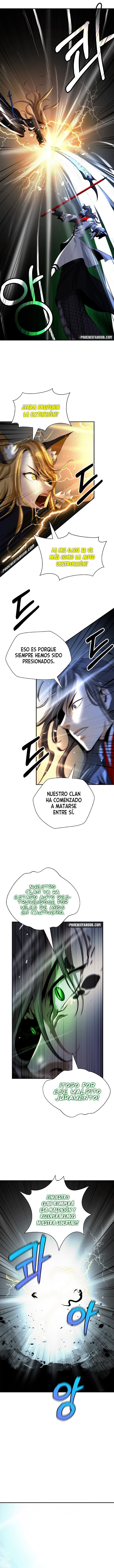 La Historia de la Reencarnación del Tigre Capitulo 74 página 3