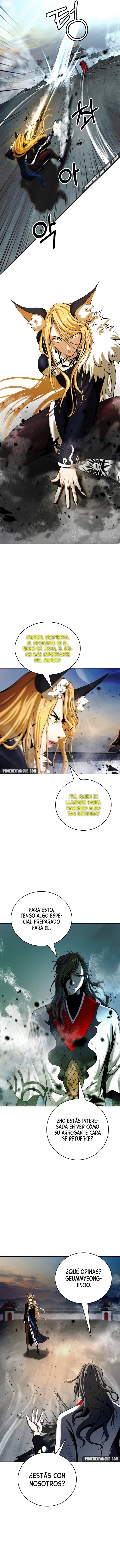 La Historia de la Reencarnación del Tigre Capitulo 74 página 4