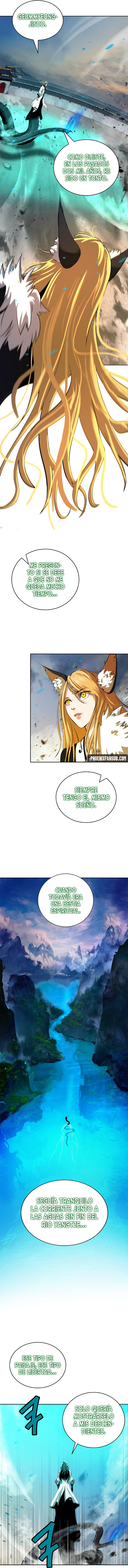 La Historia de la Reencarnación del Tigre Capitulo 75 página 10
