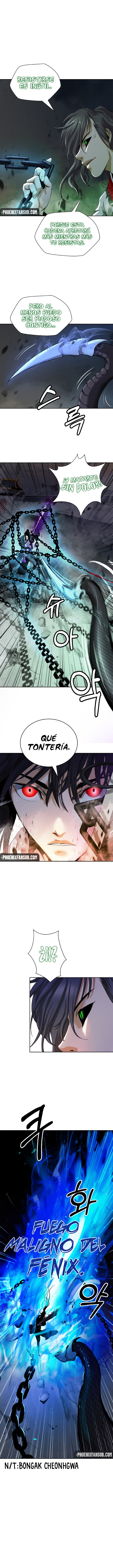La Historia de la Reencarnación del Tigre Capitulo 75 página 6