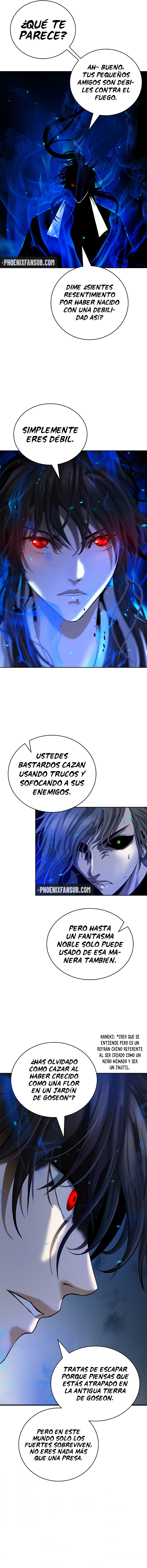 La Historia de la Reencarnación del Tigre Capitulo 75 página 8