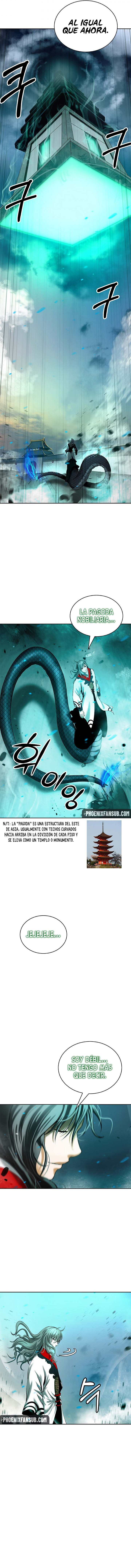 La Historia de la Reencarnación del Tigre Capitulo 75 página 9