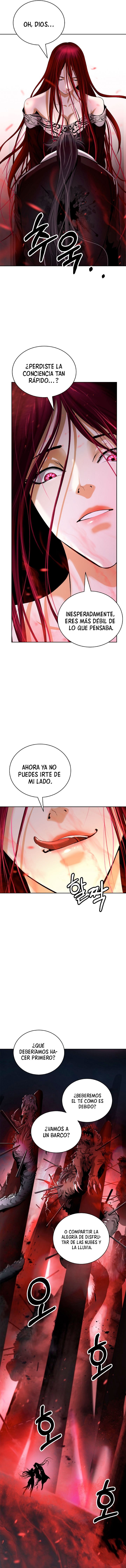 La Historia de la Reencarnación del Tigre Capitulo 76 página 11