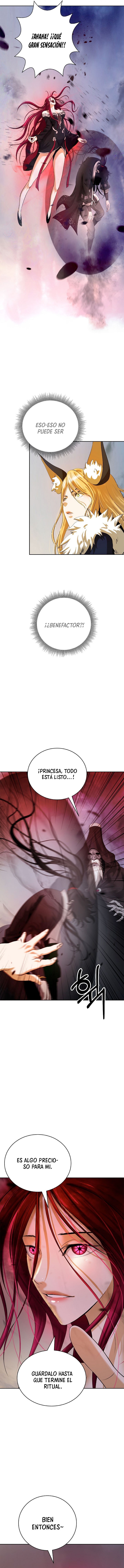La Historia de la Reencarnación del Tigre Capitulo 76 página 15
