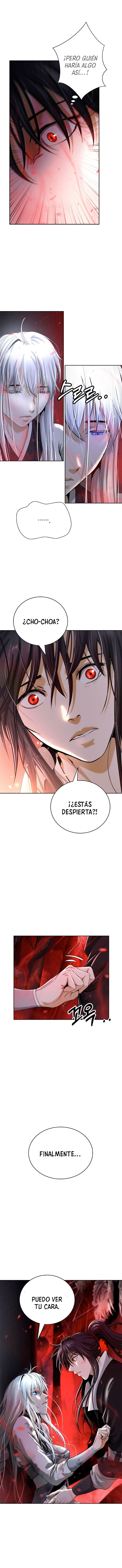La Historia de la Reencarnación del Tigre Capitulo 76 página 6