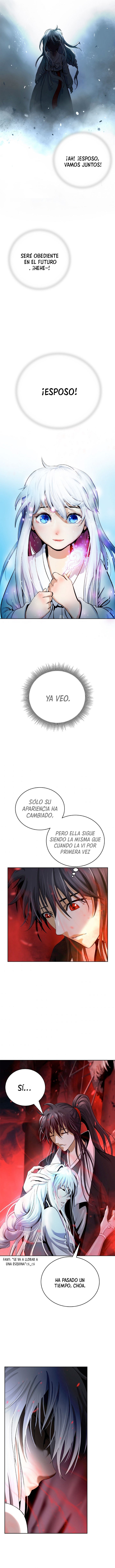 La Historia de la Reencarnación del Tigre Capitulo 76 página 8