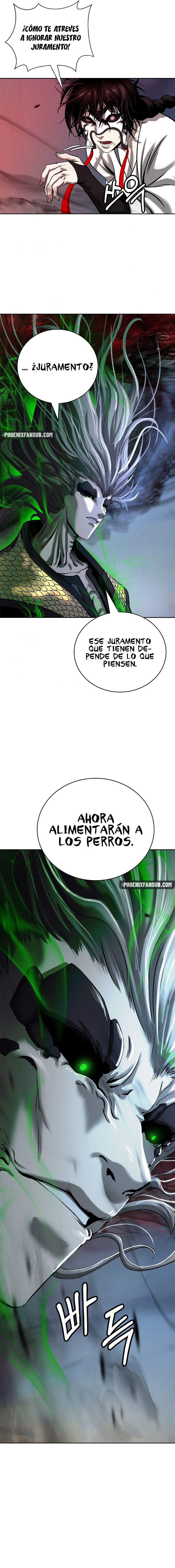 La Historia de la Reencarnación del Tigre Capitulo 77 página 12