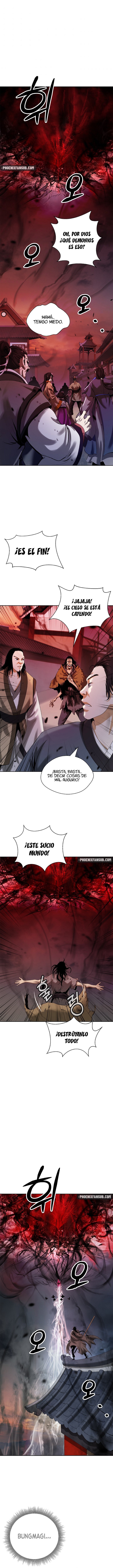 La Historia de la Reencarnación del Tigre Capitulo 77 página 2