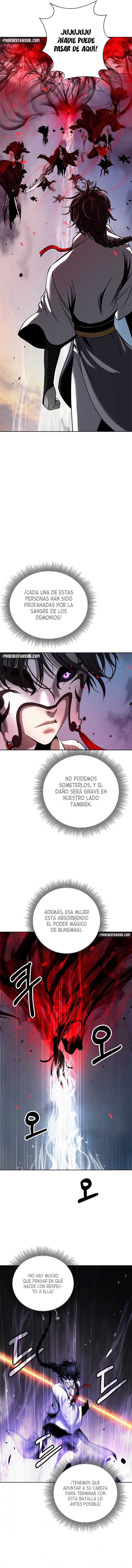 La Historia de la Reencarnación del Tigre Capitulo 77 página 9