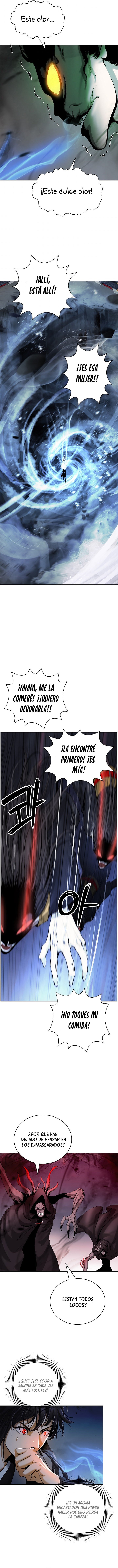 La Historia de la Reencarnación del Tigre Capitulo 78 página 11