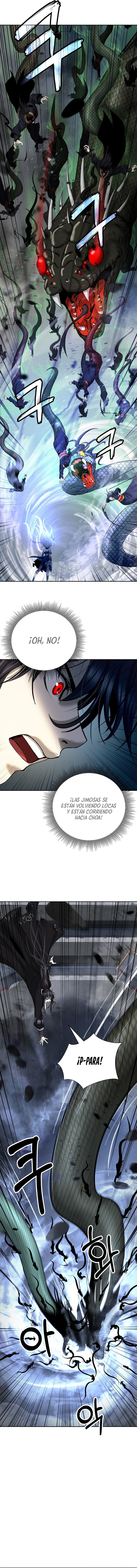 La Historia de la Reencarnación del Tigre Capitulo 78 página 12