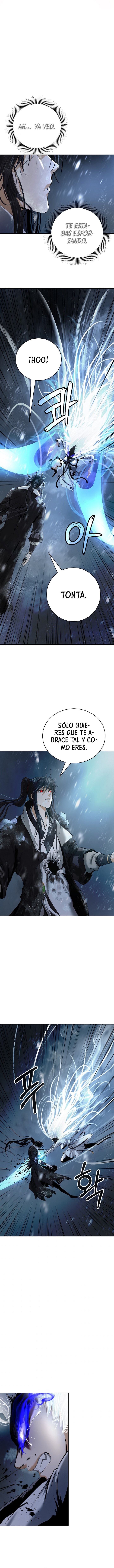 La Historia de la Reencarnación del Tigre Capitulo 79 página 10