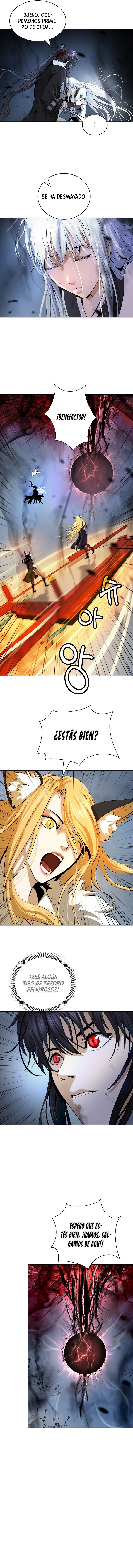 La Historia de la Reencarnación del Tigre Capitulo 79 página 15