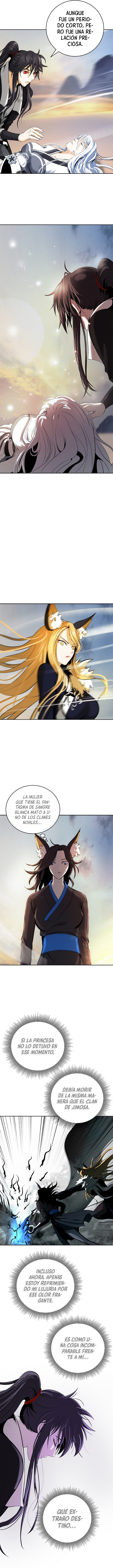 La Historia de la Reencarnación del Tigre Capitulo 79 página 18