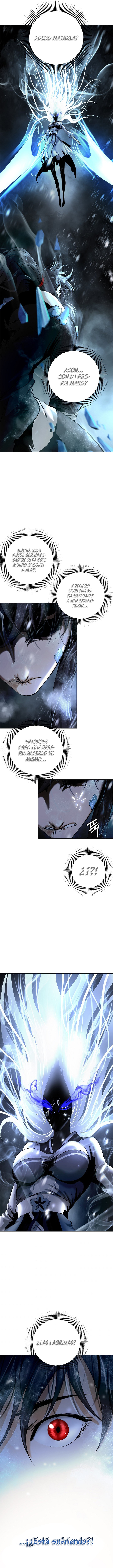 La Historia de la Reencarnación del Tigre Capitulo 79 página 9