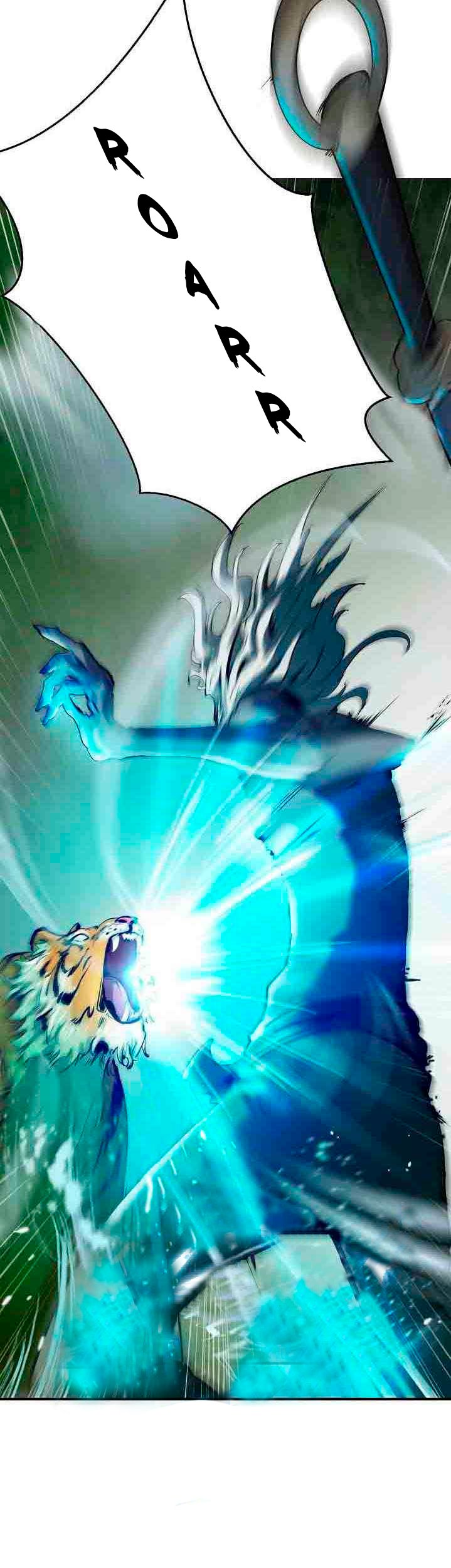 La Historia de la Reencarnación del Tigre Capitulo 8 página 10