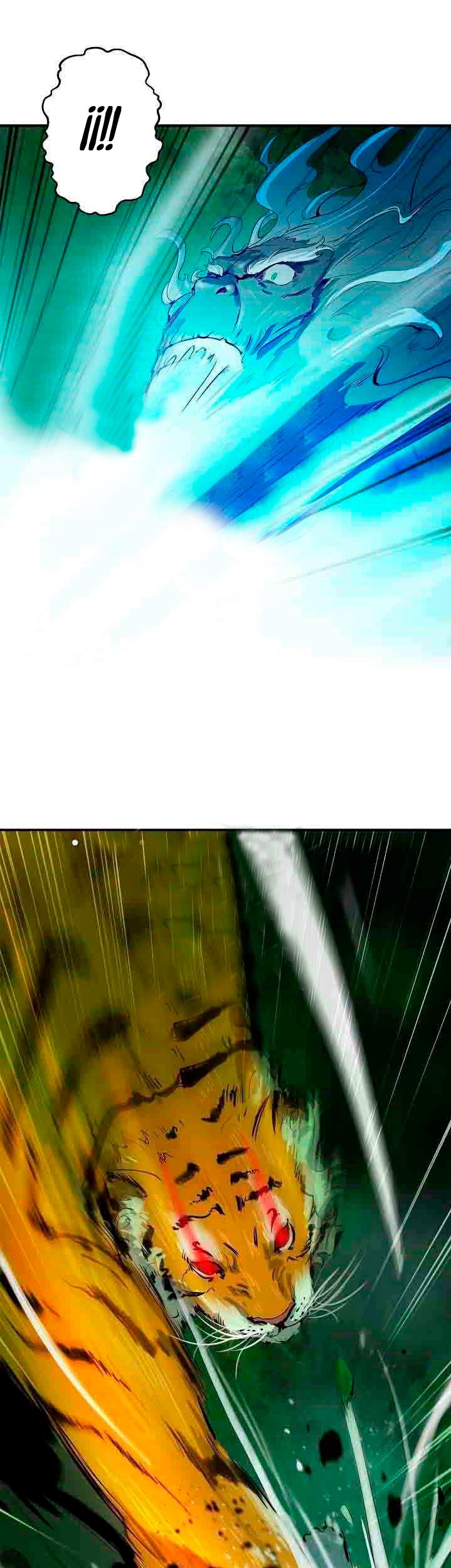La Historia de la Reencarnación del Tigre Capitulo 8 página 11
