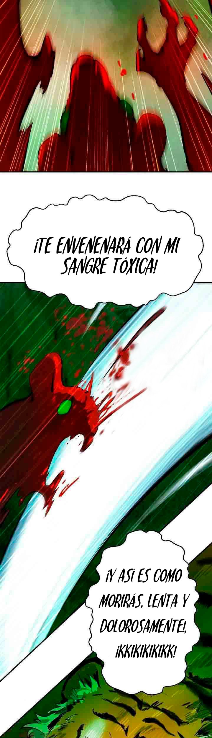 La Historia de la Reencarnación del Tigre Capitulo 8 página 25
