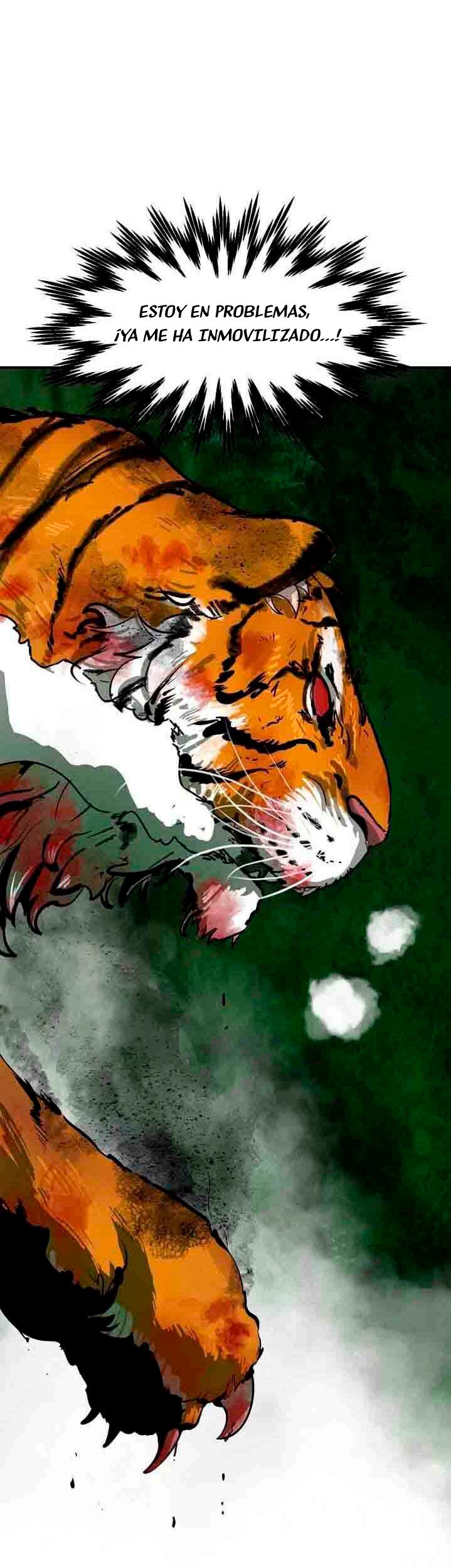 La Historia de la Reencarnación del Tigre Capitulo 8 página 28
